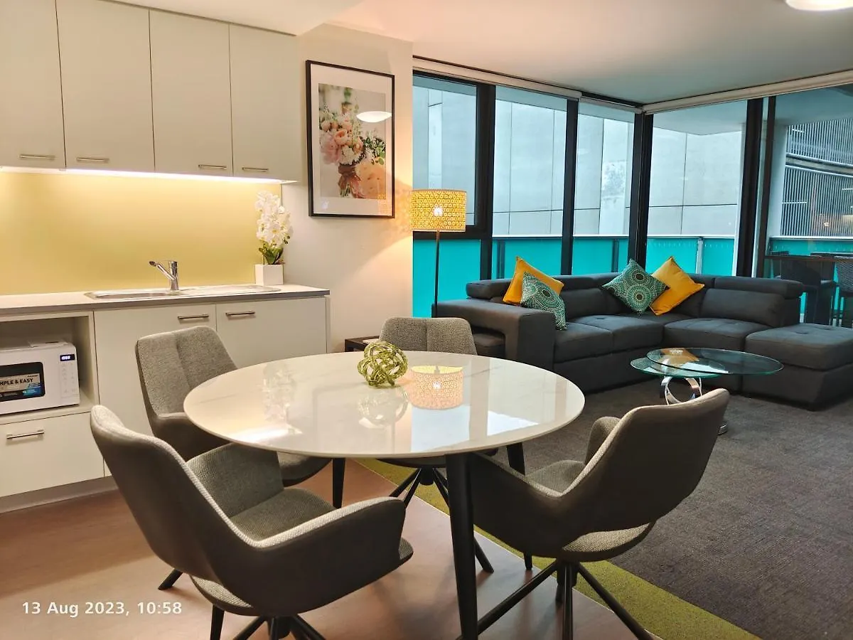 Adelaide City Loft Australia
