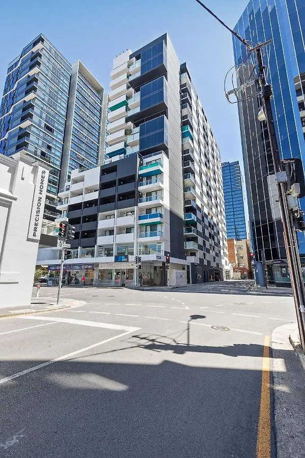 Adelaide City Loft Australia