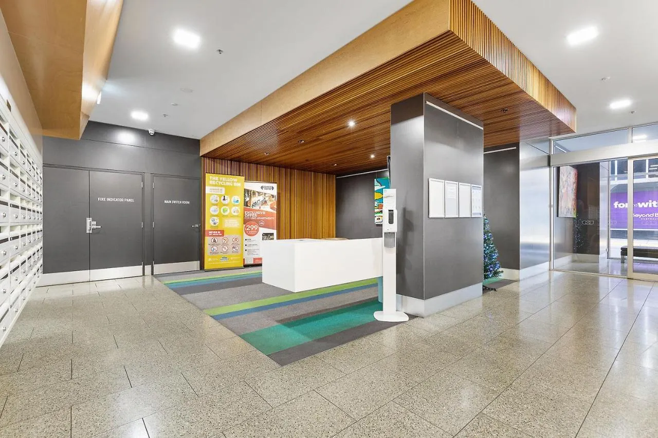 Adelaide City Loft Australia