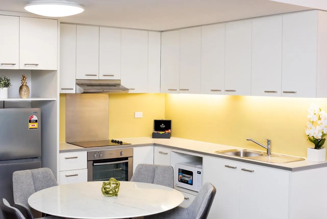Adelaide City Loft Apartment