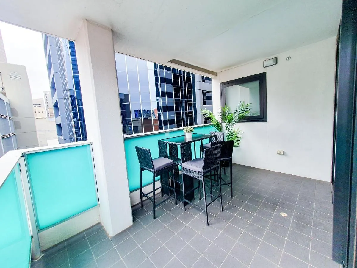 Apartment Adelaide City Loft Australia