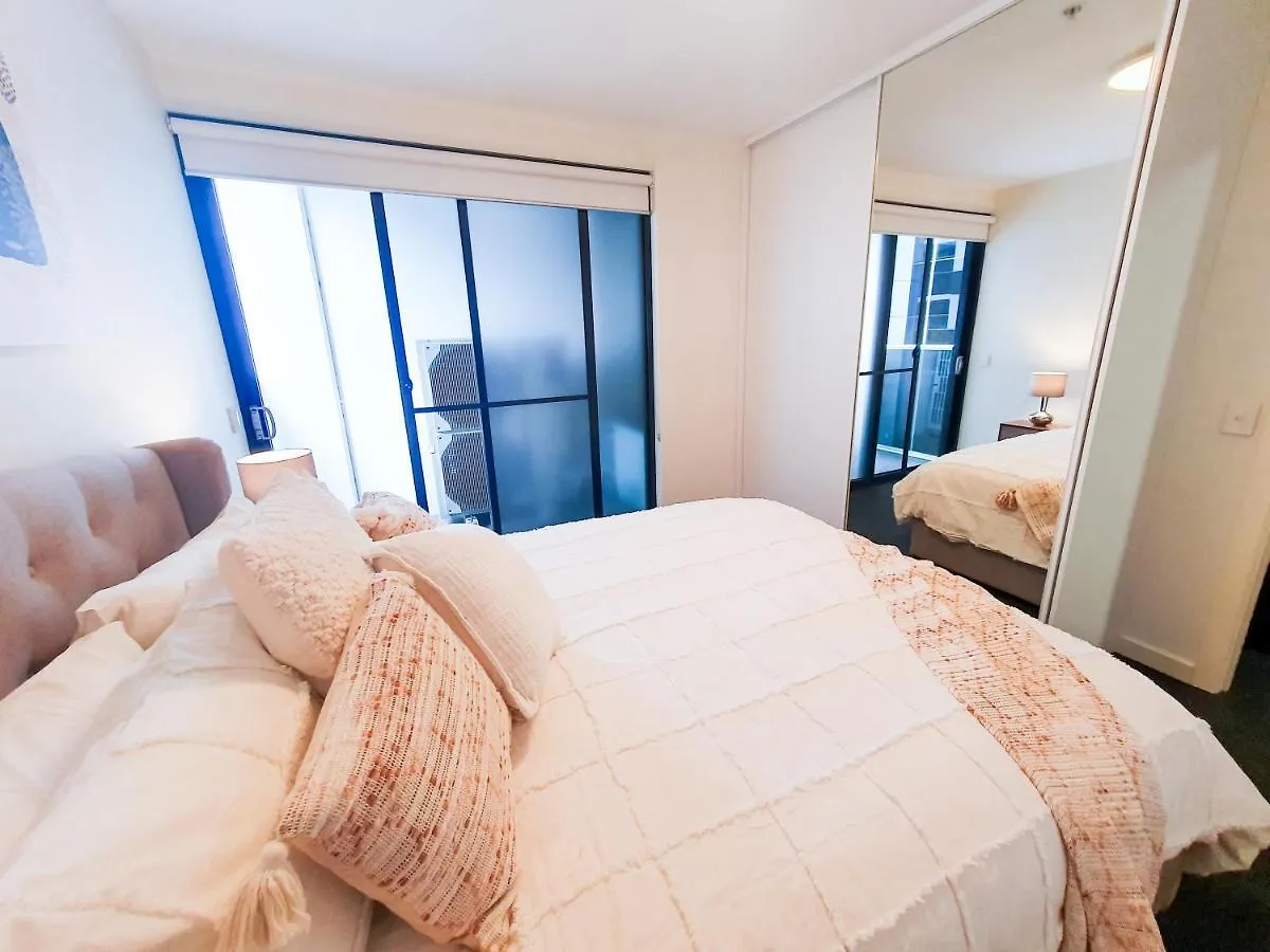 Adelaide City Loft