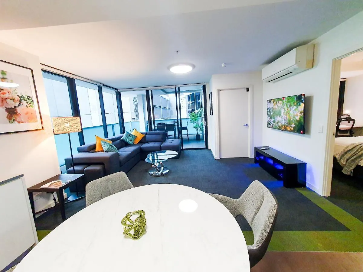 Adelaide City Loft