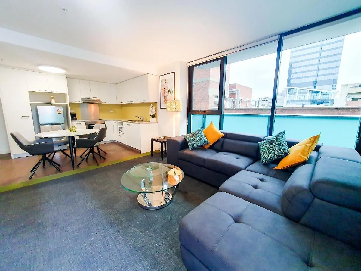 Apartment Adelaide City Loft