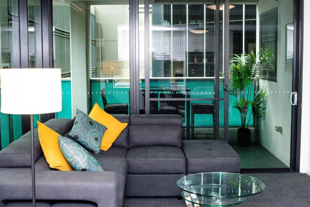 Adelaide City Loft Апартаменты